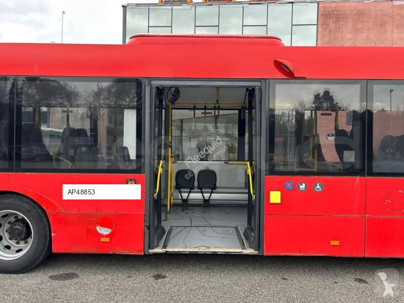 Pullman Solaris