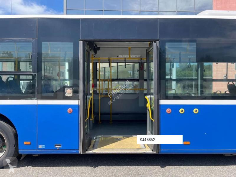 Autobussen Mercedes Conecto