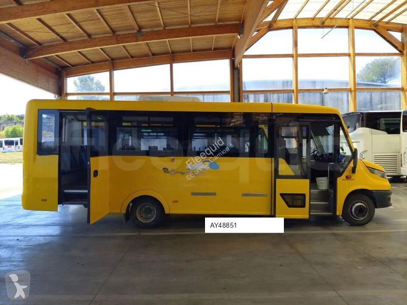 Rutebil Iveco