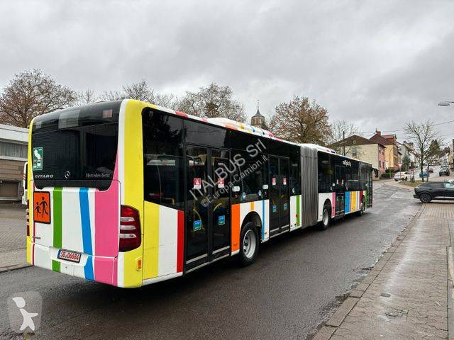 باص Mercedes 0 530 CITARO GN
