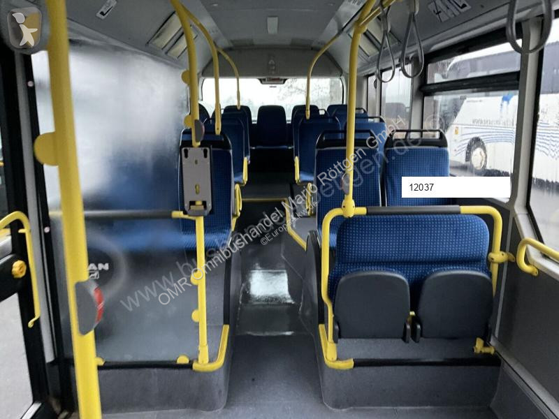 Градски автобус MAN A 21 Lion´s City