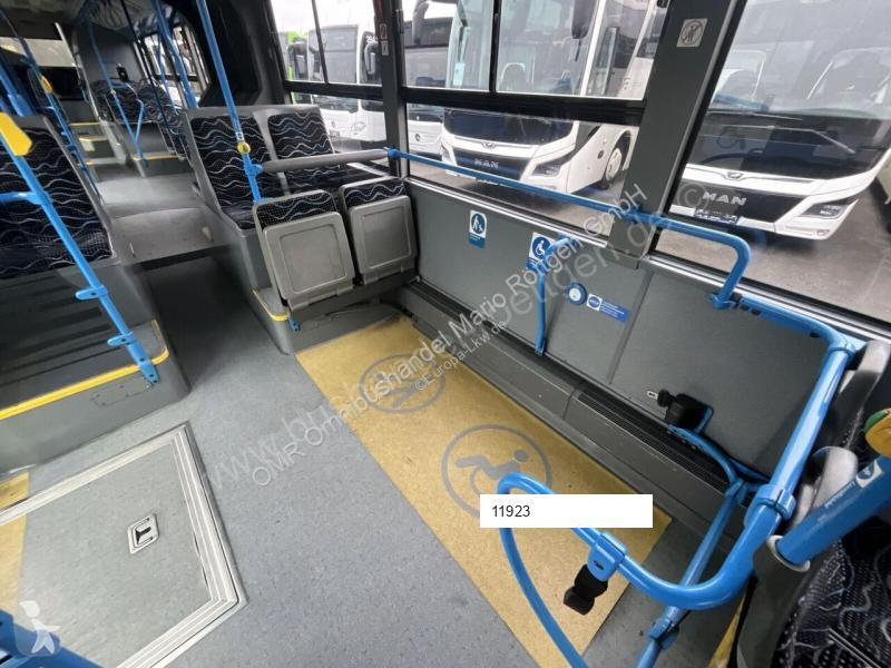Autobús Mercedes Conecto G