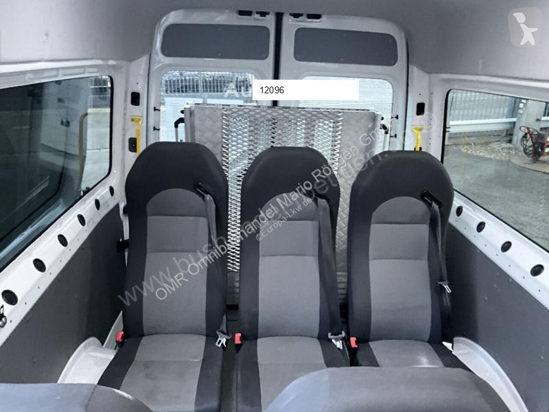 Véhicule utilitaire Volkswagen