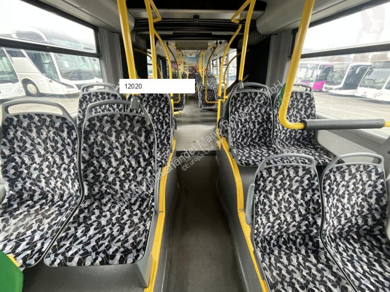 باص Scania Citywide LF