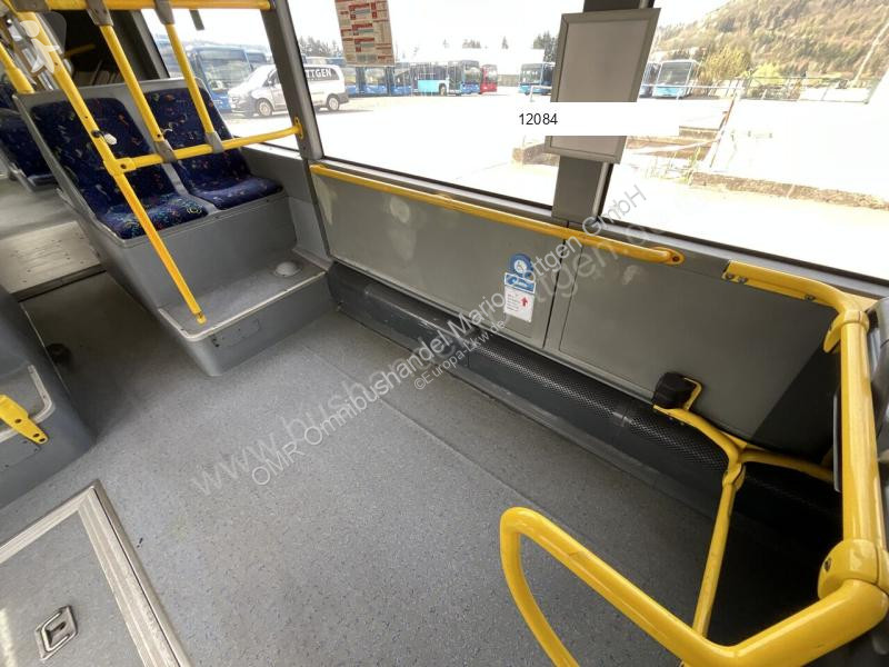 Autobussen Mercedes O 530 G