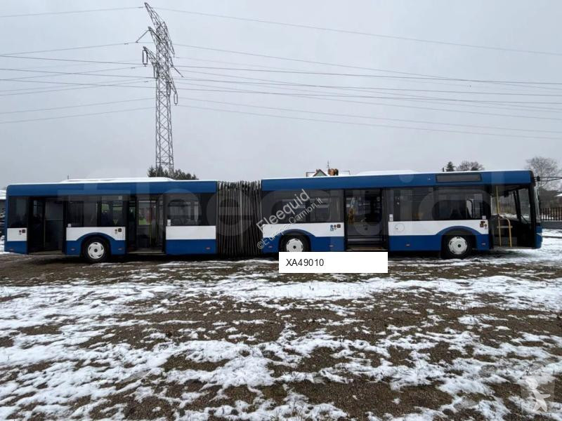 Градски автобус Solaris