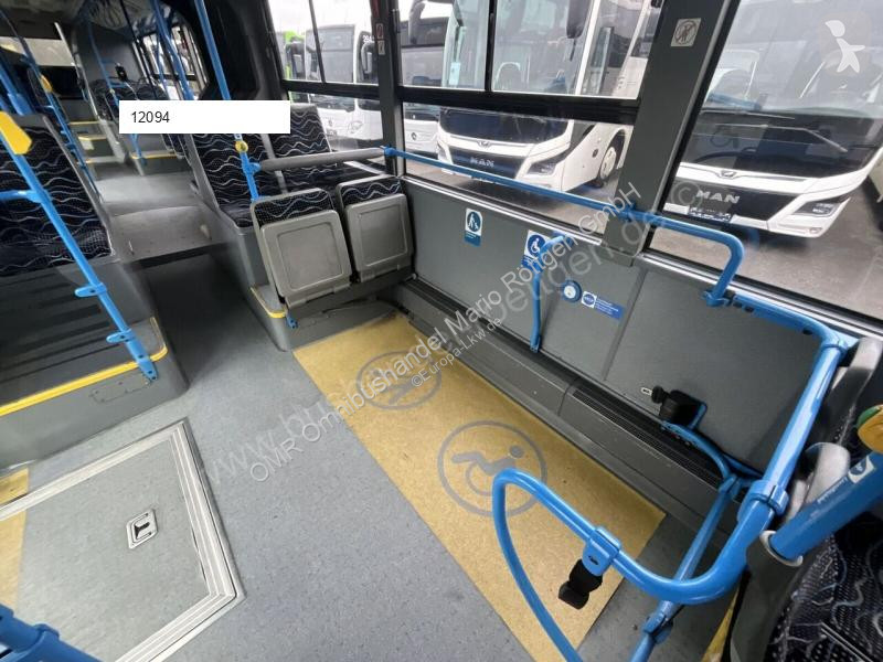 Autobus Mercedes Conecto G