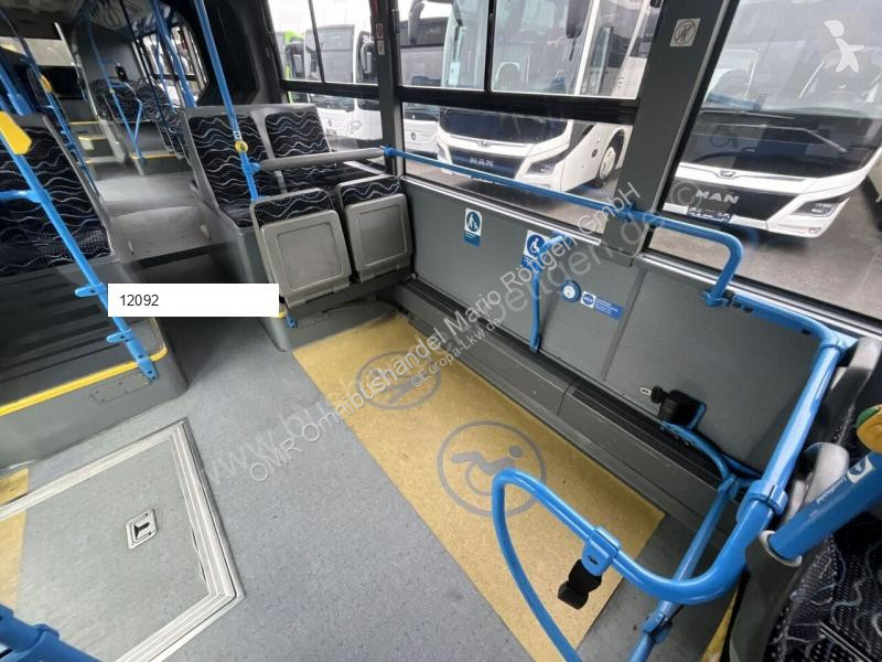 Autobus Mercedes Conecto G