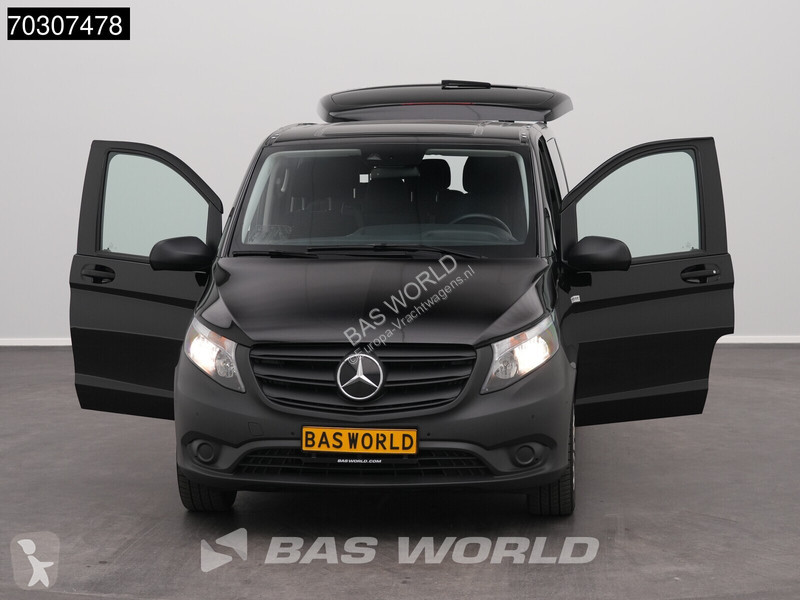 باص Mercedes Ex. BTW/BPM Personenvervoer...