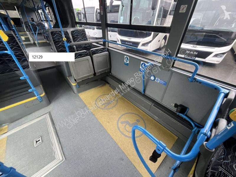 Autobús Mercedes Conecto G