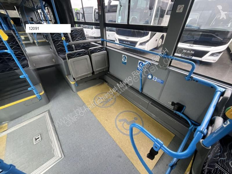 Autobus Mercedes Conecto G