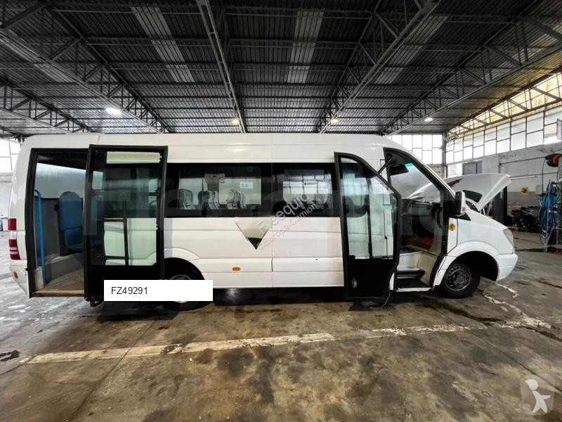 Véhicule utilitaire Mercedes