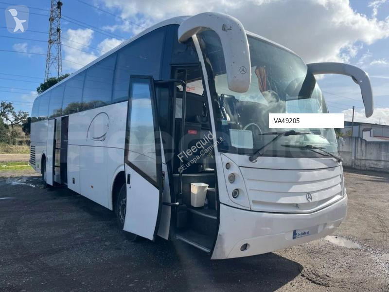 Autobús Mercedes Caetano