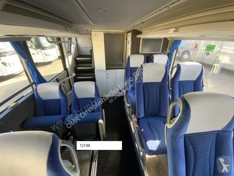 Междуградски автобус Setra S 531 DT