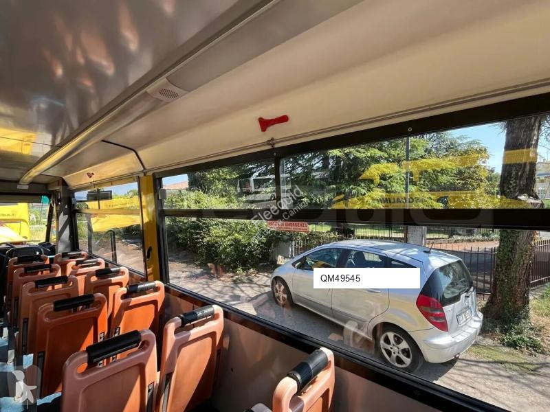 Véhicule utilitaire Iveco Cacciamali