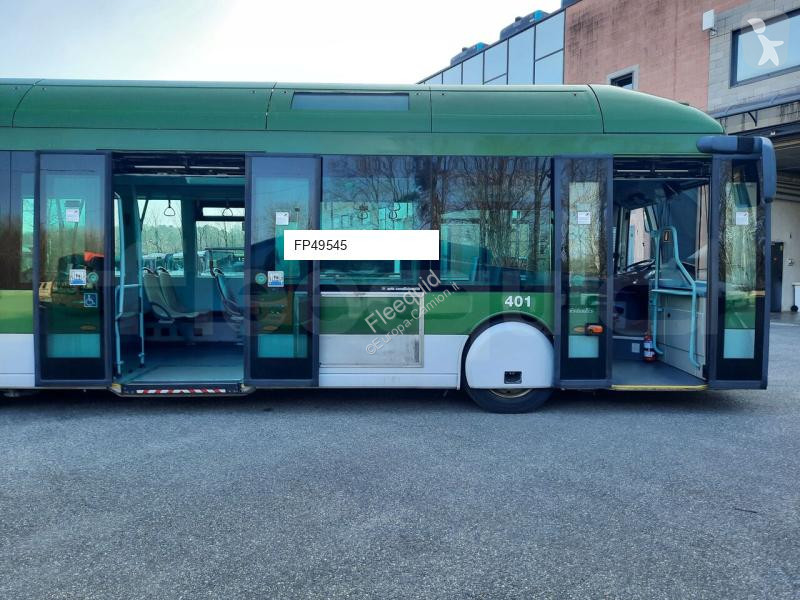 Autobús Irisbus N. 6 Iveco Cristalis