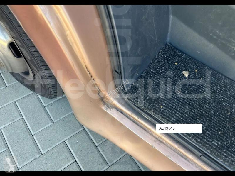 Véhicule utilitaire Mercedes