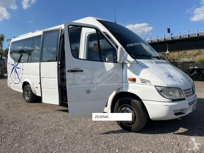 Véhicule utilitaire Mercedes