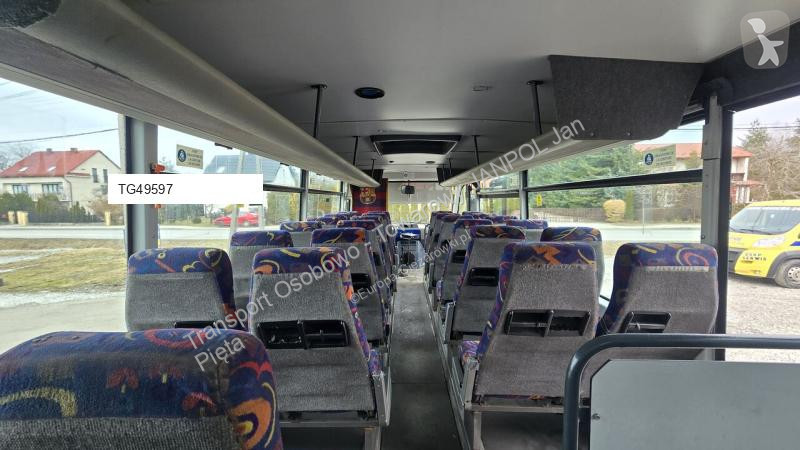 Pullman Mercedes / Mediano / 814