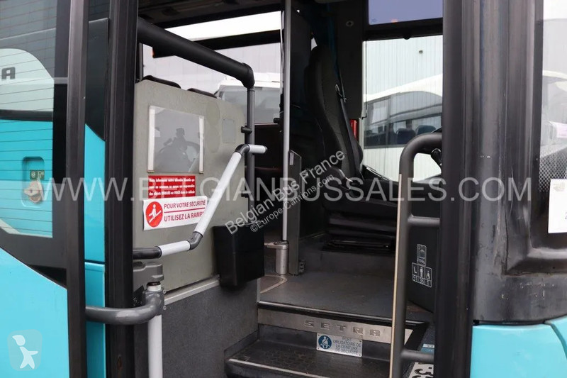 باص Setra / 14.1m / Optimum / Lift / Airco