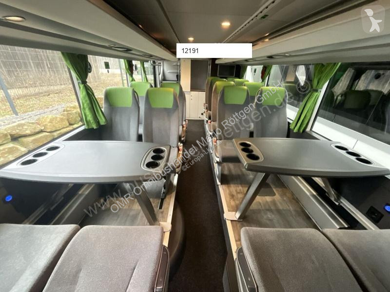 Междуградски автобус Setra S 531 DT