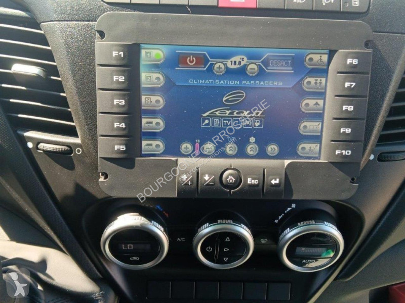 باص Iveco DAILY 32 PAX GNV
