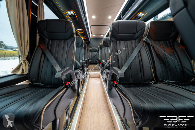 Autobussen Mercedes SPRINTER 519 XXL, LUXURY...