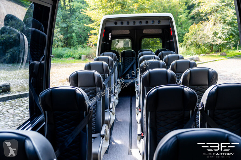 باص Mercedes SPRINTER 519 XXL, CABRIO 23+1 !...
