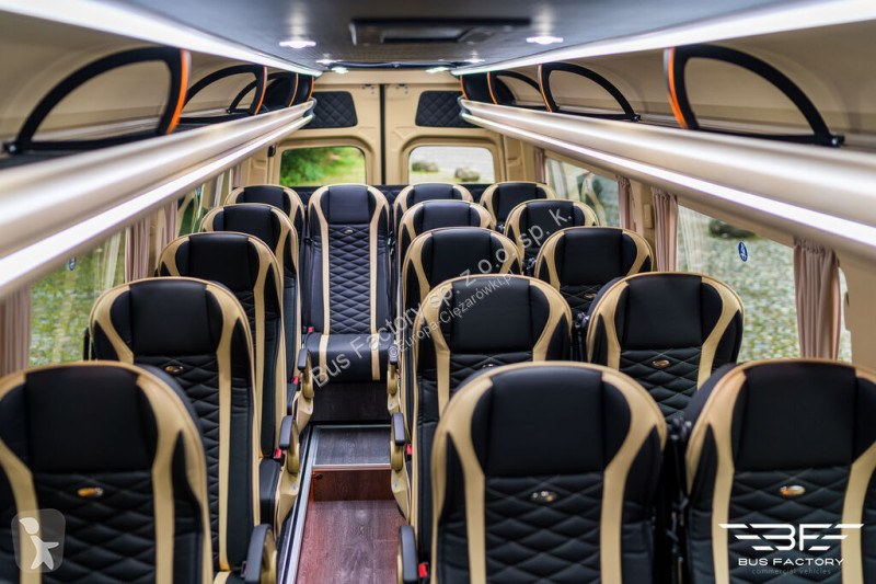 Pullman Mercedes SPRINTER 519 XXL, LUXURY LINE...