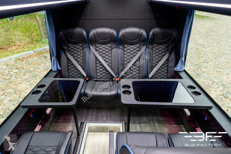 Autobús Mercedes SPRINTER 519 XXL, LUXURY LINE...