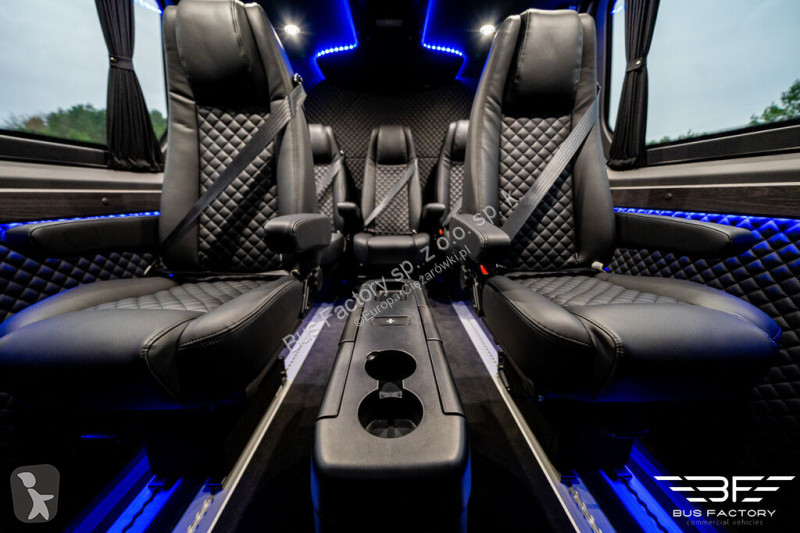 باص Mercedes SPRINTER 319, TAXI 6+1 !