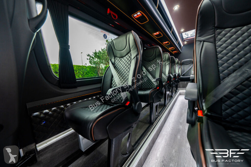 Véhicule utilitaire Mercedes SPRINTER 519 XXL,...