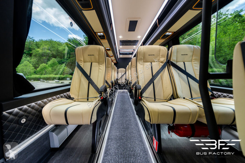 Buss Mercedes SPRINTER 519 XXL, LUXURY LINE 20+1 !