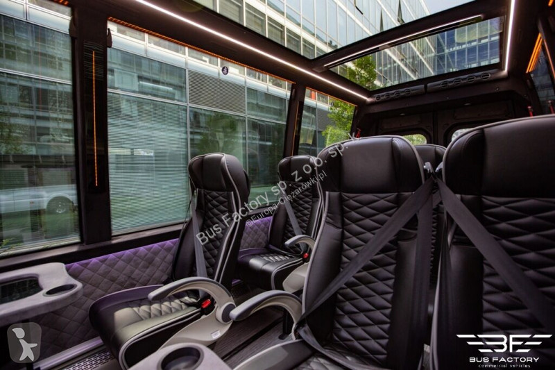 باص Mercedes SPRINTER 519, SKYLITE GT 16+1 !...