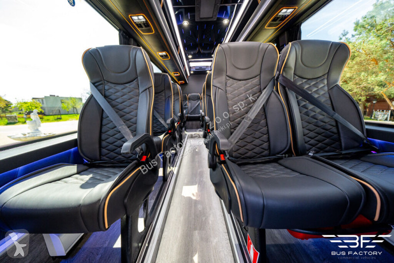Furgoneta Mercedes SPRINTER 519 XXL, LUXURY...