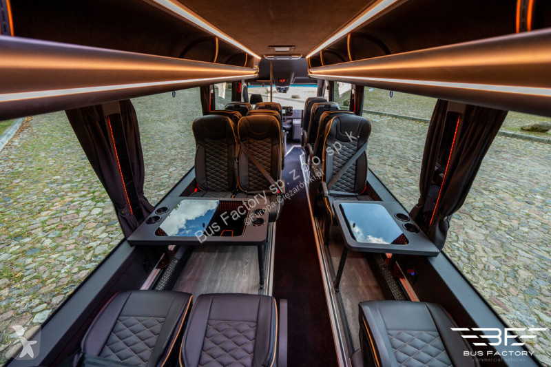 Furgoneta Mercedes SPRINTER 519 XXL, LUXURY...