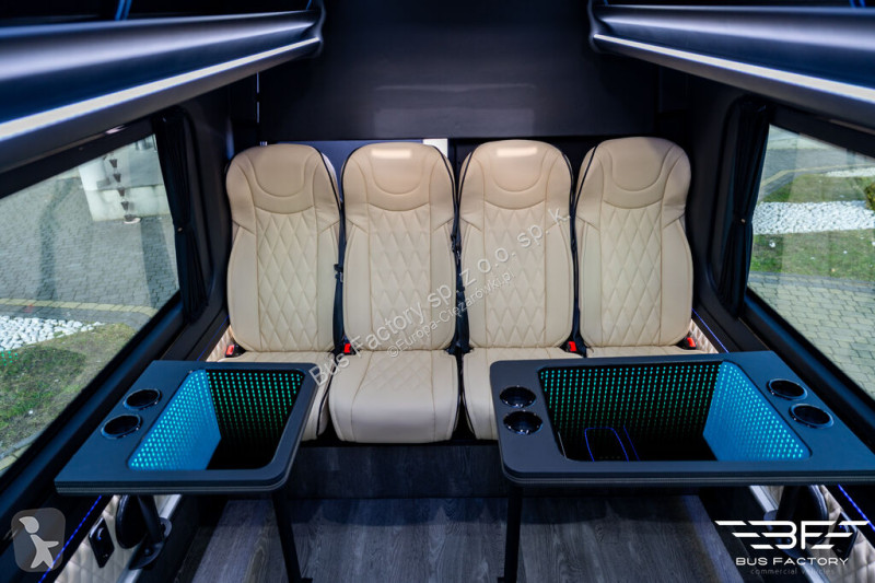 Furgoneta Mercedes SPRINTER 519 XXL, LUXURY...
