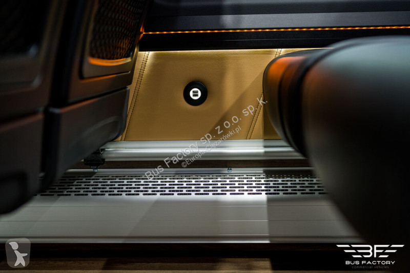 Bus Mercedes SPRINTER 519 XXL, LUXURY LINE 16+1...