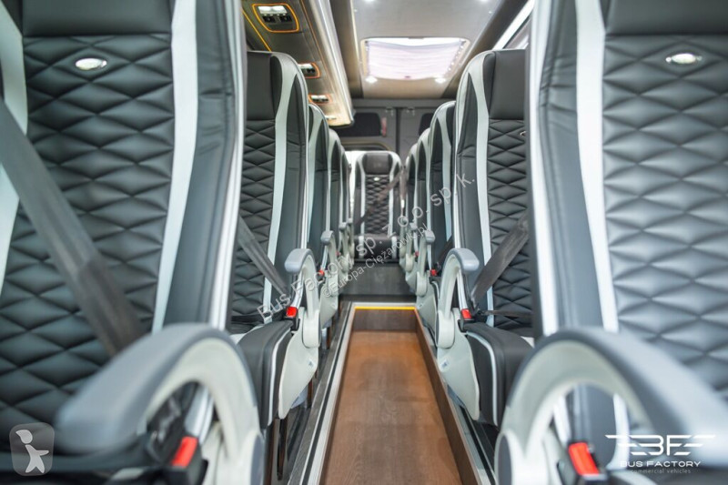 Buss Mercedes SPRINTER 519 XXL, TOURIST LINE...