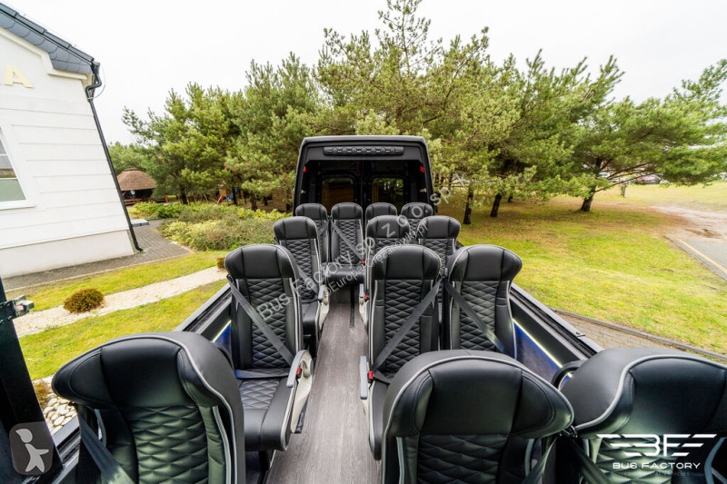 Bus Mercedes SPRINTER 519 XXL, CABRIO 16+1 !...