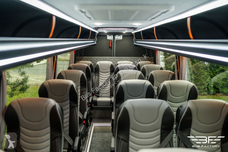 Furgoneta Mercedes SPRINTER 519 XXL, TOURIST...