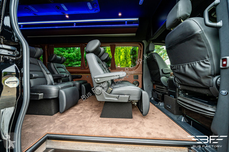 باص Mercedes SPRINTER 319, TAXI 8+1 VIP !