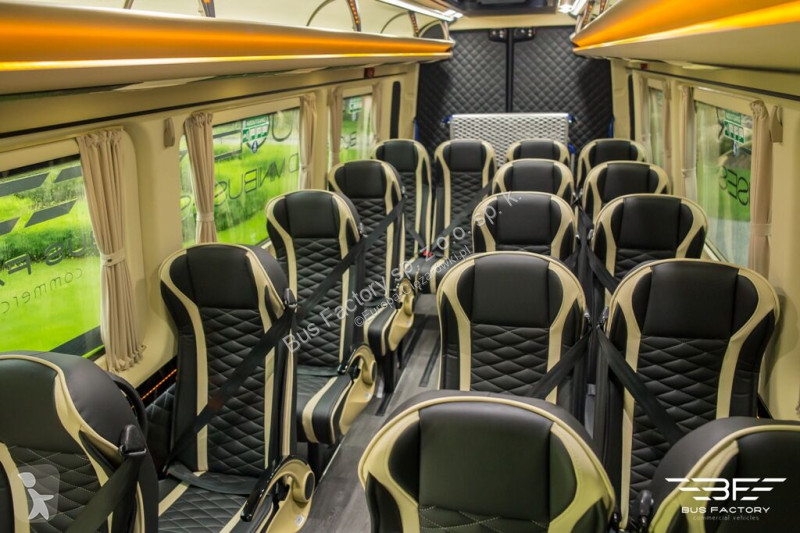 Nyttofordon Mercedes SPRINTER 519, SPECIAL 16+1...