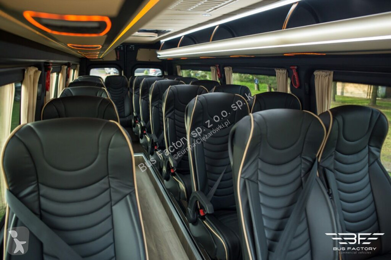 Buss Mercedes SPRINTER 519 XXL, TOURIST LINE...
