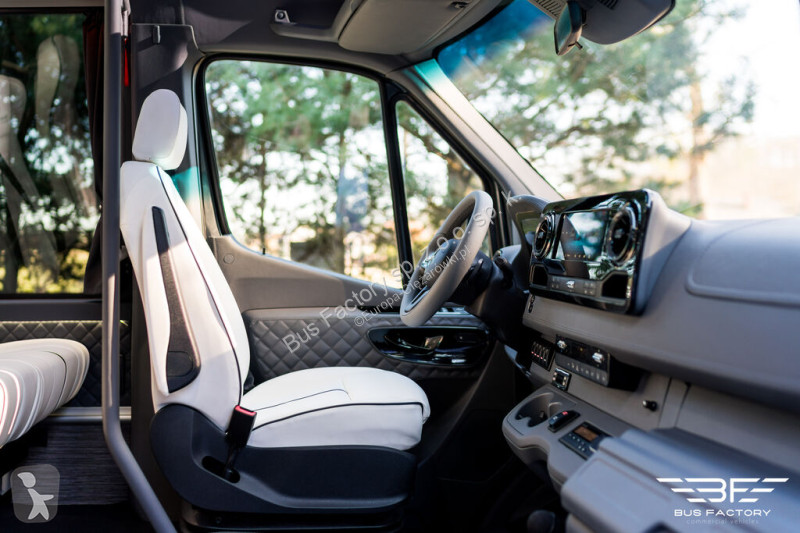 Bedrijfswagen Mercedes SPRINTER 519 XXL, LUXURY...