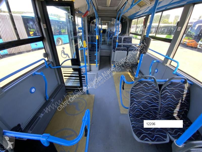 Ônibus transporte Mercedes Conecto G