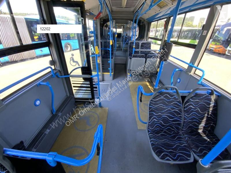 Buss Mercedes Conecto G