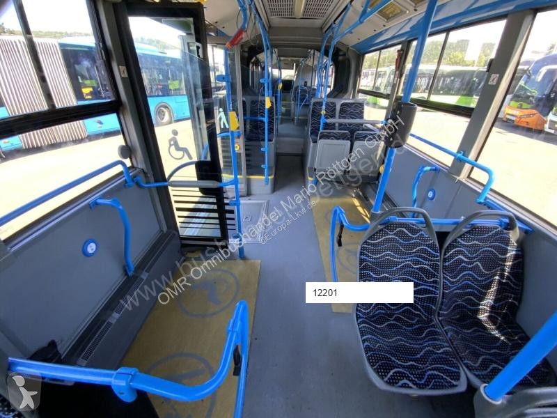 Ônibus transporte Mercedes Conecto G