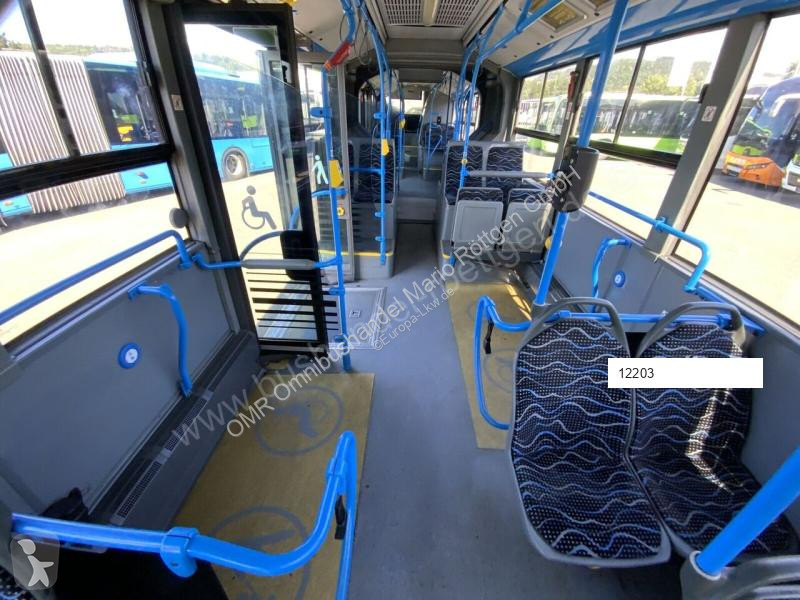 Ônibus transporte Mercedes Conecto G