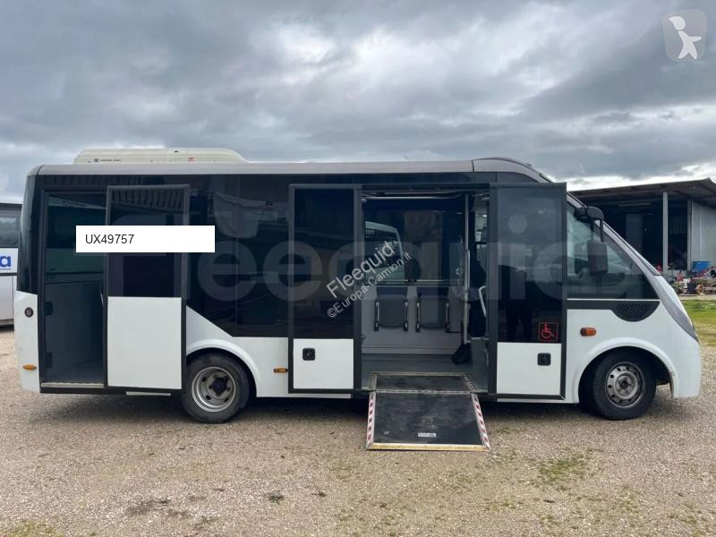 Pullman  Nomec Stacobus Itineris